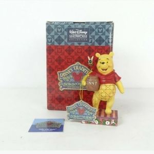 Winnie the Pooh figurine